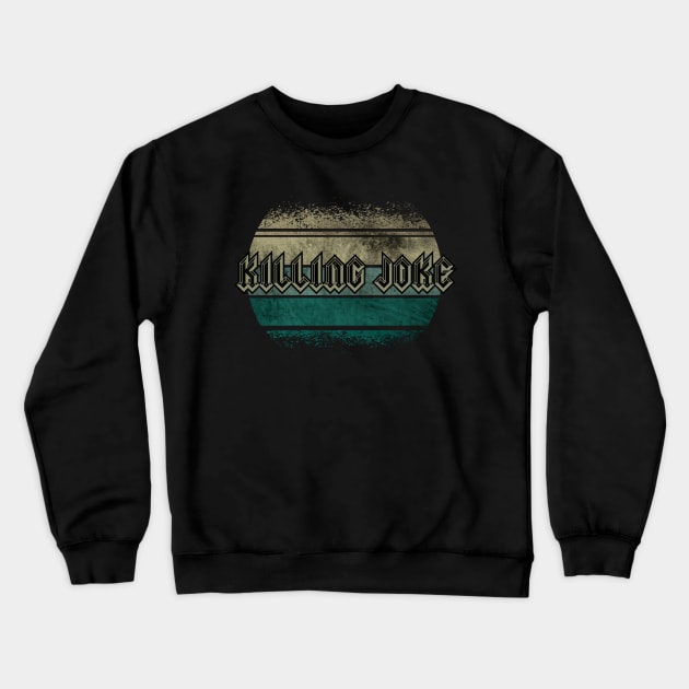 killing joke Crewneck Sweatshirt by jalnkaki